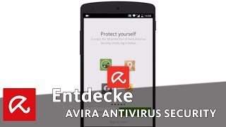 🌟 Avira Antivirus Security für Android [upl. by Eylk]