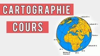 COURS  Cartographie [upl. by Einaled753]