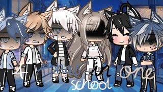 4 Alphas in one school  GLMM  3 [upl. by Ahsiea23]