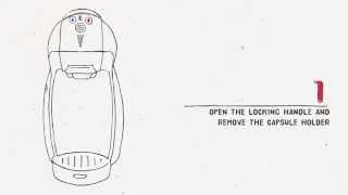 How to clean a NESCAFÉ® Dolce Gusto® Machine [upl. by Allsun]