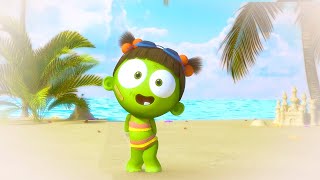 Escape  New Season 4  Spookiz  Cartoons for Kids [upl. by Garik]