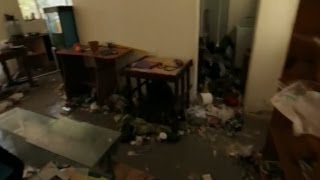 Australian Family Trashes House [upl. by Magel]