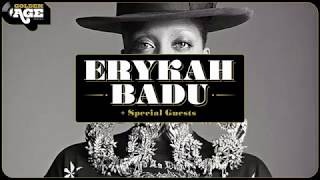 Erykah Badu kommt im Juni für zwei exklusive Shows nach Deutschland [upl. by Hamilton]