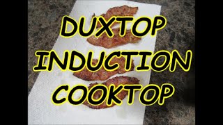 DUXTOP INDUCTION COOKTOP [upl. by Ayoj23]