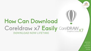 How Can Download and Install CorelDraw x7 Easily [upl. by Einrae]