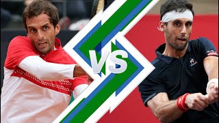 Albert RamosVinolas vs Carlos Taberner  MURCIA 2024 [upl. by Kemme780]