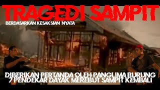 KISAH TRAGEDI SAMPIT 18 FEBRUARI 2001 [upl. by Aifos]