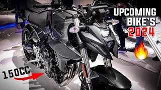 ⚡TOP 7⚡ 2024 Upcoming Bikes Launch in 1 To 2 Month in India 🔥 New Bikes Launch in India [upl. by Sabelle]