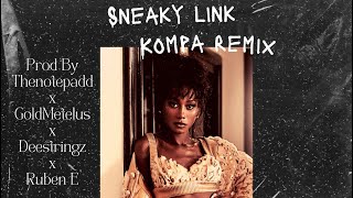 Muni Long Sneaky Link Kompa Remix [upl. by Ehcar]