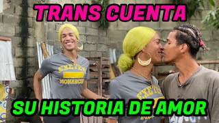 TRANS MANTIENE SU ESPOSO ECONOMICAMENTE historia de amor [upl. by Anoyek]