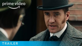 Ripper Street Season 3  The Beating of Her Wings Trailer  Prime Video [upl. by Neellek]