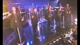 New Edition Live 2002 [upl. by Ponton]