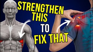 4 MustDo Shoulder Strengthening Exercises for Pain Relief and Improved Function [upl. by Lessur]