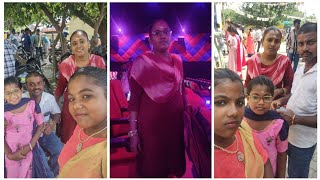 Deepavali 🎊 🎉 vlog 2 first movie 🍿🎥 very jolly and happy 😊 day vlogvaishnalilifestyle1725 [upl. by Ycrem]