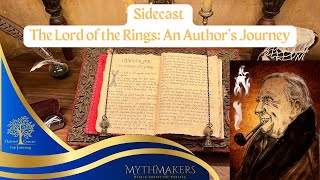 Sidecast  LOTR An Authors Journey Book 1 Chapter 1 [upl. by Irec]