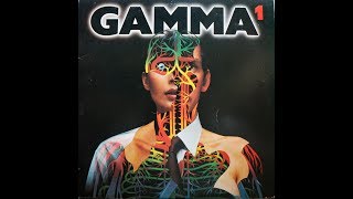 Gamma  1 1979 Complete LP [upl. by Nitreb]