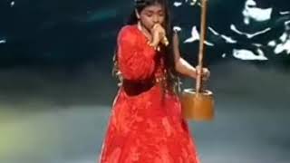 12 February 2023 lambi judai reshma jeeindian idol [upl. by Gans426]