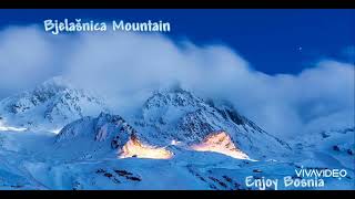 Bjelašnica Mountain  Bosnia and Herzegovina [upl. by Aniuqal271]