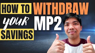 How to Withdraw Your MP2 Savings [upl. by Gilbart]