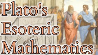 Secret Teachings of Plato amp Theology of Arithmetic  Pythagorean Origins of Sacred Geometry [upl. by Housen]