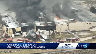 Owners of Marengo plant that exploded in 2022 could face criminal charges [upl. by Bunde]