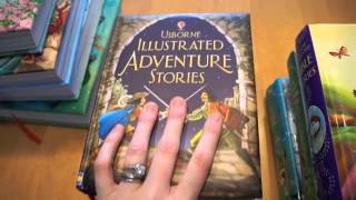 Which Usborne Illustrated Collection is right for my child [upl. by Goulette327]