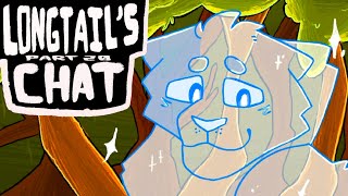 🌿 Longtail’s Chat Part 20   Pratice Animation [upl. by Lammaj]