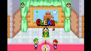 Mario and Luigi Superstar Saga TAS WIP [upl. by Yrrot]