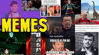 ADIÓS CHABELO  Los mejores memes [upl. by Princess810]