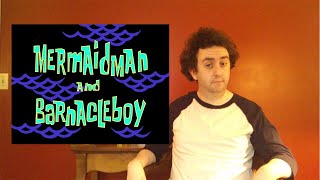 Mermaidman and Barnacleboy  Season1 Episode6  SpongeBob SquarePants [upl. by Norreg]