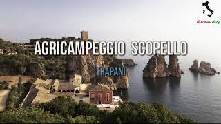 Area camper Scopello [upl. by Herta]