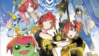 PC Digimon Story Cyber Sleuth PrologueChapter 2  No Commentary Full Playthrough Part 17 [upl. by Lyrrehs]