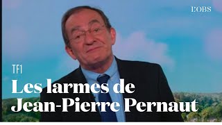 Dernier JT de 13 heures sur TF1  lémouvant au revoir de JeanPierre Pernaut [upl. by Siugram721]