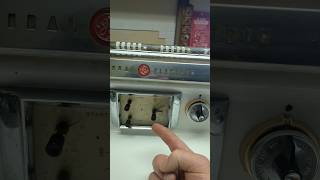 Disconnecting the timer on an old 1960s GE oven than was driving the client crazy [upl. by Ennahgiel]