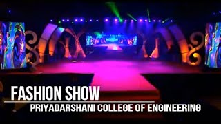 College Fashion Show  Priyadarshini College Nagpur  Ashwamedh 2016  Vision Event Nagpur [upl. by Chet]