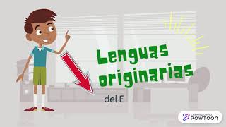 LENGUA Y CULTURA Lenguas originarias del Ecuador [upl. by Grani247]