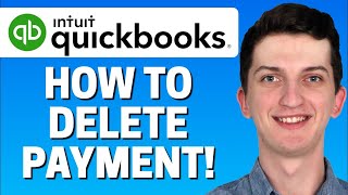 How To Delete a Payment In Quickbooks Online [upl. by Cormac]