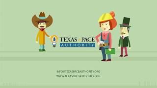 What is PACE Financing The Texas 2 minute Answer [upl. by Seugram722]