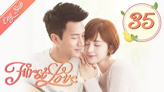 ENG SUB First Love 35 Hawick Lau Gulnazar Sun Yizhou  柠檬初上 [upl. by Samanthia]