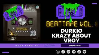 Dj Milticket x SOT808  Durkio Krazy About Vroy RapHip Hop Instrumental [upl. by Sverre]