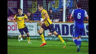 HIGHLIGHTS  Tadcaster Albion 40 Frickley Athletic [upl. by Myrtle]