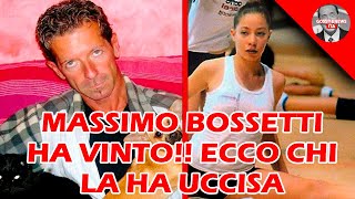 CASO YARA GAMBIRASIO MASSIMO BOSSETTI HA VINTO ECCO IL VERO COLPEVOLE [upl. by Sib]