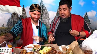 100 Hours of Yogyakarta Indonesia Full Documentary The Best Indonesian Food [upl. by Rendrag399]