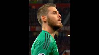 De Gea Prime 🥹💫 [upl. by Joelly]