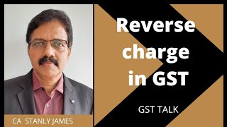 Reverse Charge Mechanism in GST [upl. by Deerc]