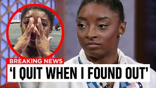 Simone Biles SHOCKING Family Tragedy That CRUSHED Her Olympic Gold [upl. by Merchant]