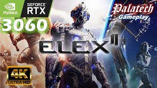 Elex 2 PC Gameplay 4K UHD  RTX 3060 12GB  i7 4770K  First One Hour Playthrough [upl. by Aelber]