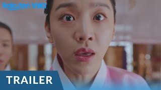 MR QUEEN  OFFICIAL TRAILER  Korean Drama  Shin Hye Sun Kim Jung Hyun [upl. by Magda45]