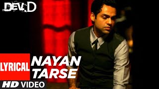 Emosanal Attyachar Lyrical Video  Dev D  Abhay Deol Kalki Koechlin  Amit Trivedi [upl. by Anivlem]