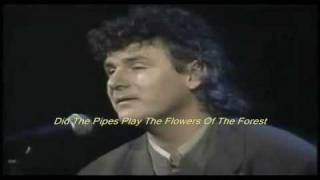 John McDermott  The Green Fields Of France With Lyrics [upl. by Kimon]